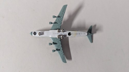 Maisto Die Cast Model Airplane Lockheed C-141 Starfighter - Picture 6 of 6
