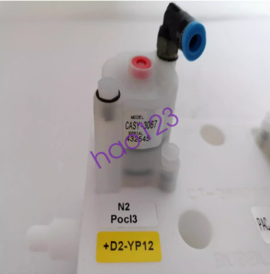 1Pcs NEW CASY-3067 Pneumatic Valve By DHL/FedEx