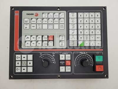 FAGOR P.MAN50/55 TC EXCELLENT CONDITION