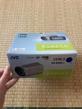 JVC Everio GZ-E565-A Video Camera