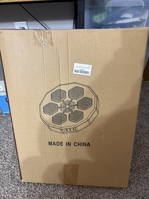 Electronic Multi-Target Boxing Training Pad Martial Arts Device