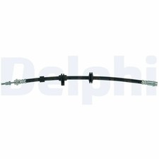 1x ORIGINAL® Delphi Bremsschlauch Vorne für Renault LAGUNA III Grandtour