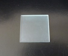 Focusing Screen Frosted Glass for focusing 6 6cm S 2.8mm