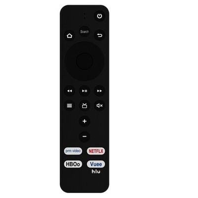 Replacement Remote Fit for Both Insignia and Toshiba TV Edition 32LF221U19