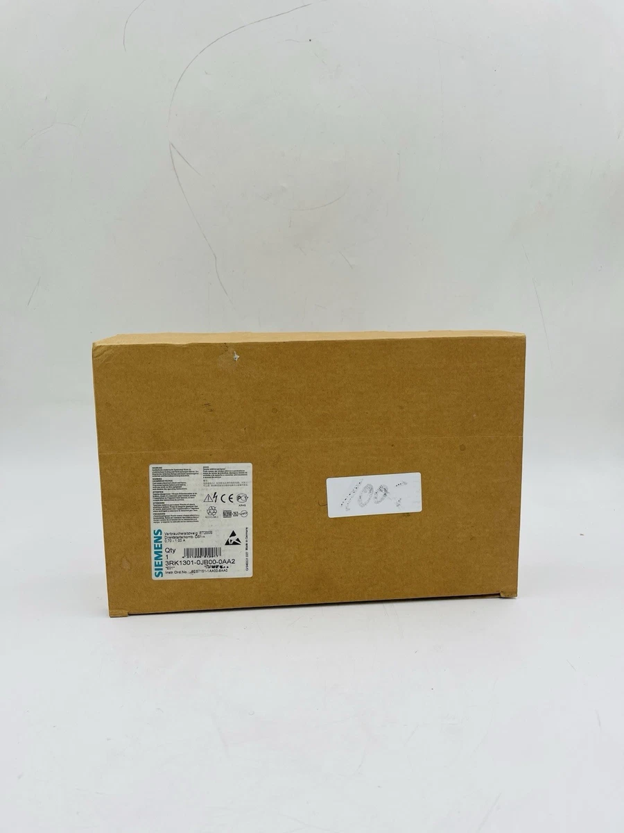 Siemens 3RK1301-0JB00-0AA2