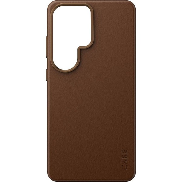 HandyhüLle FüR Galaxy S26 Ultra Panzerglass Case Cover SchutzhüLle Etui Braun-image