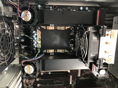 Estación de trabajo Lenovo ThinkStation P720 Xeon Gold 6246 1 TB 96 GB B Win11Pro GTX 1080 - Imagen 7 de 9