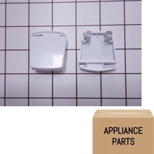 AP2584268-A OEM For Kenmore Refrigerator Endcap Kit Right and Left Part # Model