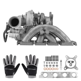 Billet Turbo Turbocharger for Audi A3 8P1 S3 quattro 2.0 TFSI 1984ccm 2006-2012