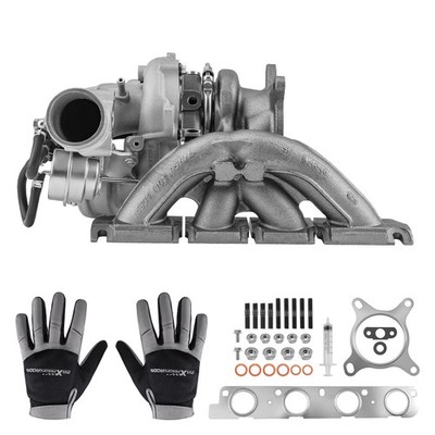Billet Turbo Turbocharger for Audi A3 8P1 S3 quattro 2.0 TFSI 1984ccm 2006-2012