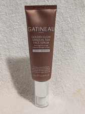 GATINEAU Paris Golden Glow Gradual Tan Light Medium 1.6 fl. oz. New  02/27