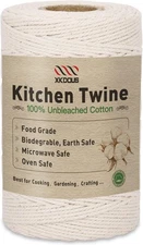 XKDOUS 476ft 100% Cotton Butcher Cooking Twine, 2mm