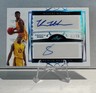 2023 Leaf Trinity Platinum Holo Demar Derozan & Kijani Wright  Dual Auto /25