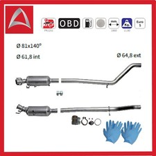 ✅ Ruß-Partikelfilter Dieselpartikelfilter DPF M-B A-Klasse B-Klasse 1.8 2.2CDi