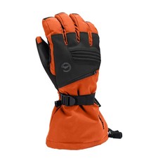 Gordini Mens Gore-tex Storm Glove Rust / Black Medium
