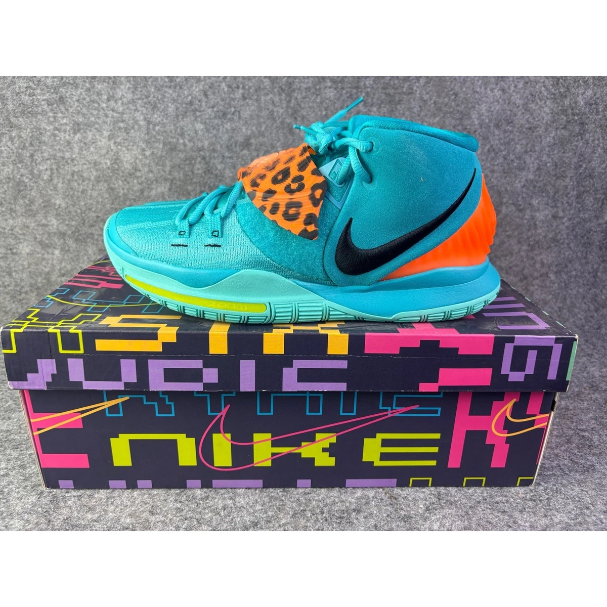 Кроссовки мужские Nike Kyrie Irving - огромный выбор по лучшим