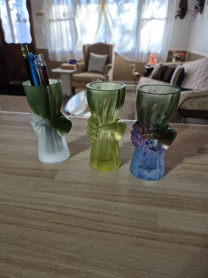 Jarrones temáticos manuales Foto 4 de 4