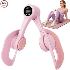 Thigh Master Trainer Pelvic Floor Strengthening Device Muscle Trainer for Women