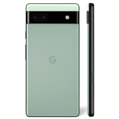 Google Pixel 6a 128GB 5G Unlocked Sage NEU Kostenlose schnelle Lieferung
