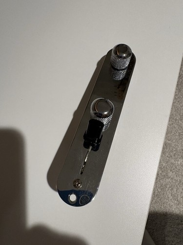 ObsidianWire Custom 4 Way For Telecaster