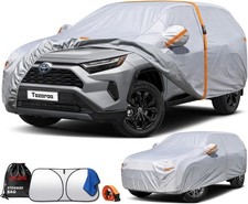 SUV Cover Waterproof All-Weather Outdoor Full Exterior Car Covers Custom Fit