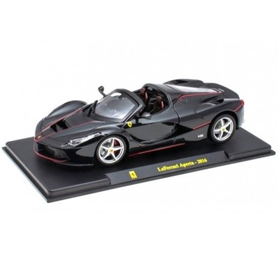 1:24 Ferrari LaFerrari Aperta 2016 Burago Diecast modelcar Supercar