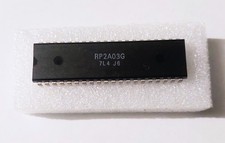 Nintendo NES CPU OEM RP2A03 TESTED WORKING NTSC