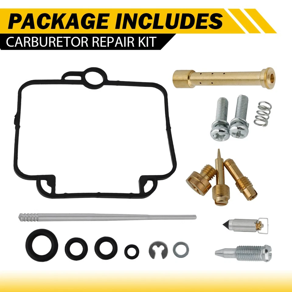 Carburetor Repair For Rebuild Carburetor Repair-Kit Carburetor Repair-Kit - Image 2 of 4