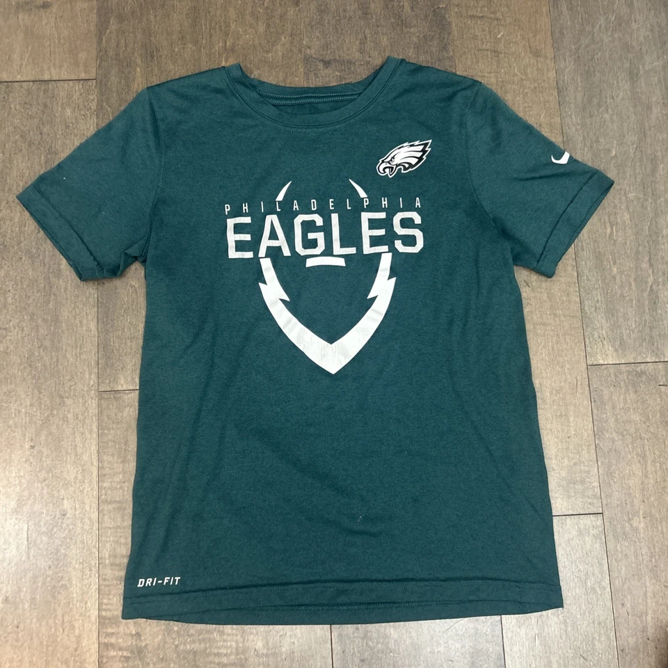 Nike Girls Youth/Kids Philly Special Bundle/Eagles/Phillies/ and Sixers Sz Small - Image 3 of 4
