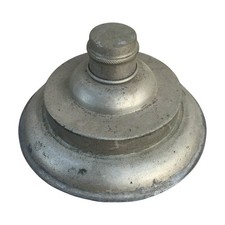 Ancienne petite lampe à alcool ou huile – Éclairage / Déco