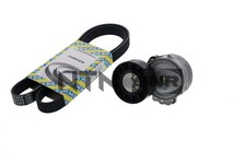 SNR Keilrippenriemensatz KA859.23 für FORD DM2 FOCUS MAX ULYSSE VOLVO LANCIA V50