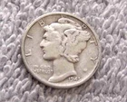 1945-S Mercury Dime #24