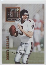 1996 Playoff Prime Bobby Hebert #044 0c4
