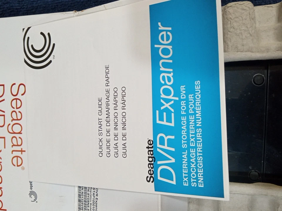 Seagate 1TB DVR Expander - Image 3 of 4