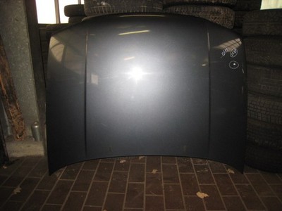 Motorhaube VW Golf 1.6 1HXO/1HX1/1EXO Farbe grau-me LK7Y Limousine