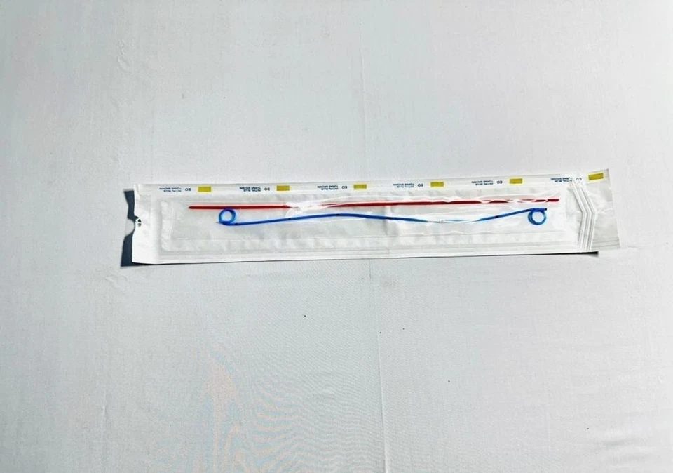 ENDOBEST DJ Stent con empujador urología 6Fr 24cm 100 piezas Doble J Foto 2 de 4