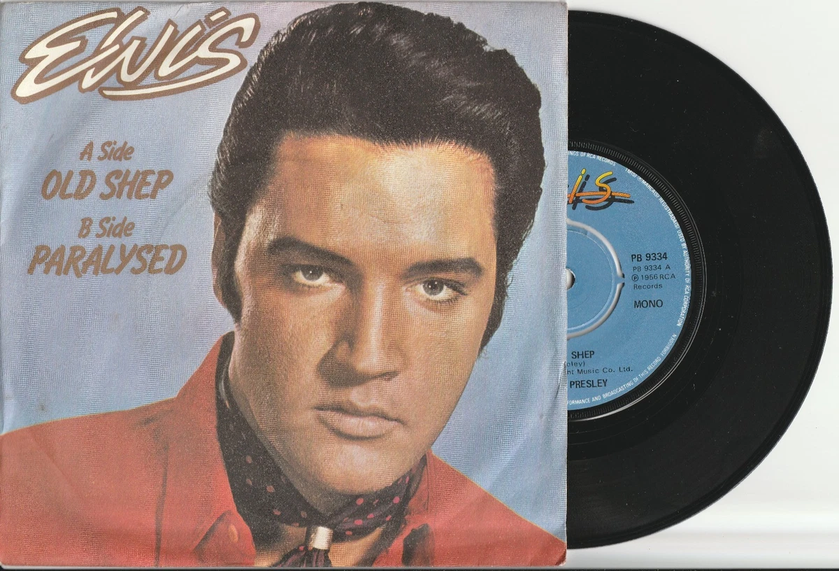 Elvis Presley Old Shep for sale | eBay UK