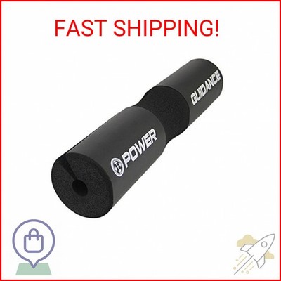 POWER GUIDANCE Barbell Squat Pad - Neck & Shoulder Protective Pad - Great for Sq