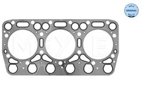 Gasfeder Koffer Laderaum Meyle 16 40 910 0003 FÜR Renault KlappendÄMpfer