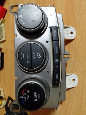 2006-2012 Mazda 5 Temperature Climate AC Control Panel K1900CE49B04