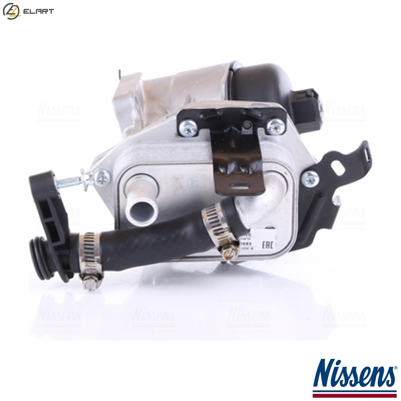 OIL COOLER ENGINE OIL 91325 FOR MITSUBISHI PEUGEOT 4007/Van 407/SW 508 607 2.2L