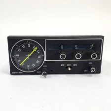 Bendix/King KR-86 ADF P/N: 066-1038-00 - Good Cosmetic Condition - As Removed