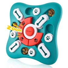 Interactive Dog Puzzle Toys for IQ Training and Brain Stimulation