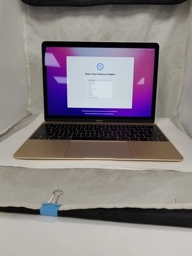 MacBook Intel Core M3 Apple Laptops for sale | eBay