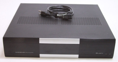 Elan EL-IPD-MTX-8CH Multi Zone Audio Matrix Amplifier As IS READ