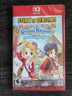 Story of Seasons: Grand Bazaar - Nintendo Switch 2 - BRAND NEW & SEALED