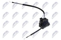NTY EZC-CT-092 TüRschloss FüR Fiat Peugeot CitroËN