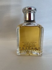Vintage TUSCANY ARAMIS 3.4 oz 100 ml After Shave Splash Bottle Original Formula