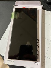 OEM original Samsung Galaxy S23 Ultra OLED Screen, BATTERY & Frame Beige