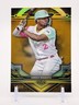 2024 Topps Triple Threads - Xander Bogaerts #42 Gold /99 - Padres